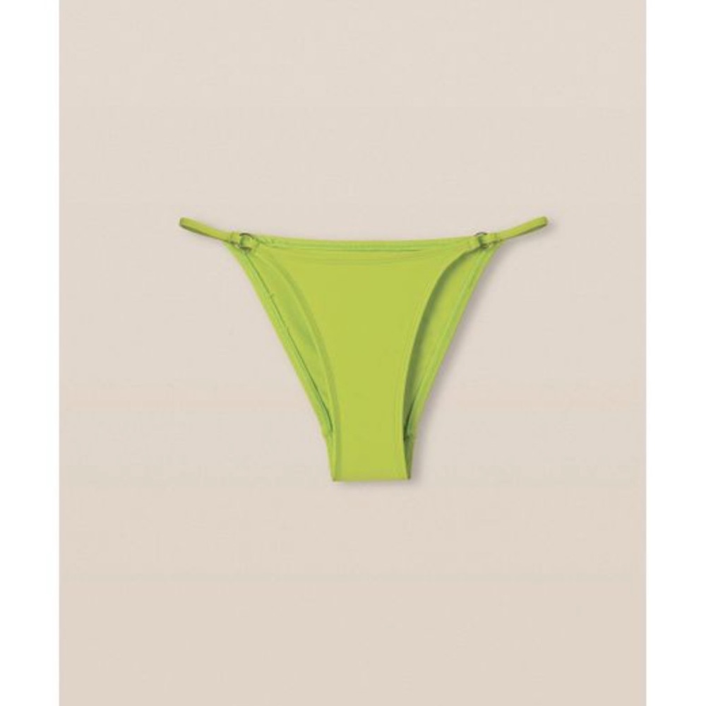 OOKIOH Goa Bottom in Lime, Size L